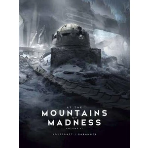 At the Mountains of Madness 2 - Howard P. Lovecraft