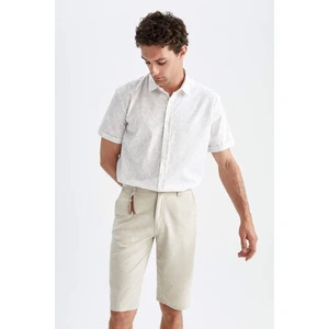 DEFACTO Regular Fit Short Sleeve Shirt