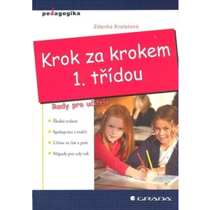 Krok za krokem 1. třídou, Kreislová Zdenka