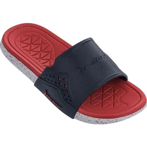 Rider Infinity II Slide K Slipper Grey/Blue/Red 25/26