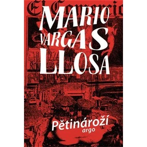 Pětinároží - Mario Vargas Llosa