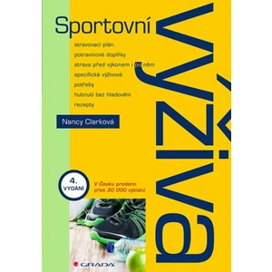 Sportovní výživa - Nancy Clarková