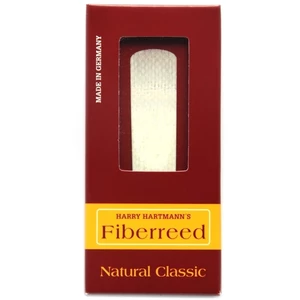 Fiberreed Natural Classic  H Blastt für Klarinett