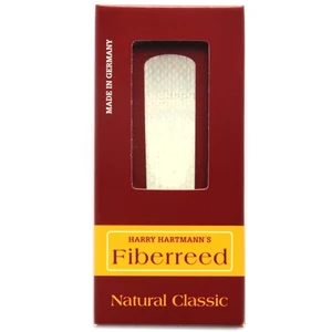 Fiberreed Natural Classic  H Klarinét nád