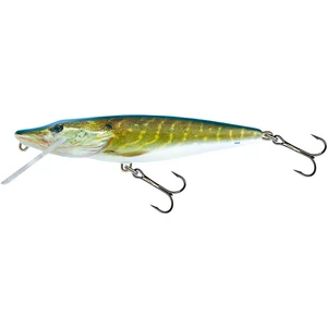 Salmo wobler pike floating real pike-9 cm 9 g