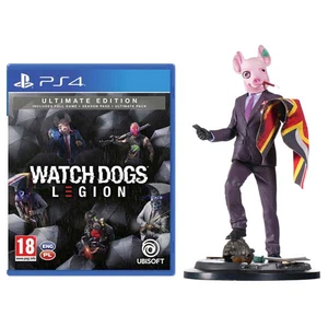 Watch Dogs: Legion (Ultimate Edition) - PS4