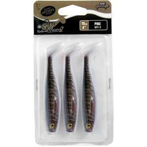 Fox rage gumová nástraha pro shad ultra uv pacs pike-14 cm 2 kusy