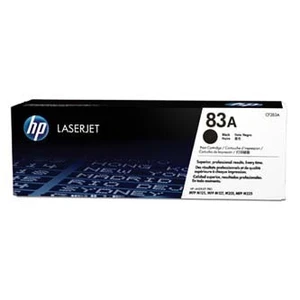 HP 83A CF283A černý (black) originální toner