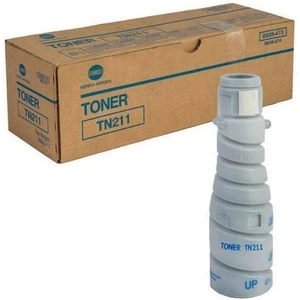 Konica Minolta TN211 čierný (black) originálny toner