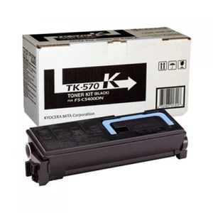 Kyocera Mita TK-570K čierný (black) originálny toner