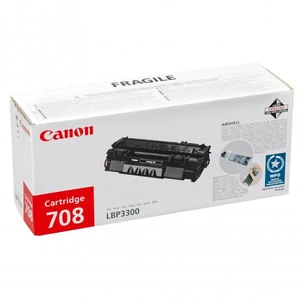 Canon CRG-708H černý (black) originální toner