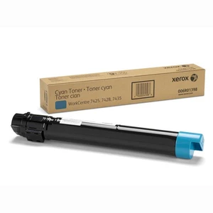 Xerox originální toner 006R01402, cyan, 15000str., Xerox WorkCentre 7425, 7428, 7435