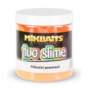 Mikbaits obaľovací dip fluo slime 100 g-polnočný pomaranč