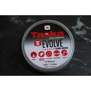 Taska evolve leader spletaný odolný nástavec 20 m-nosnosť 30lb / farba green