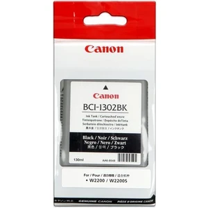 Canon BCI1302BK černá (black) originální cartridge