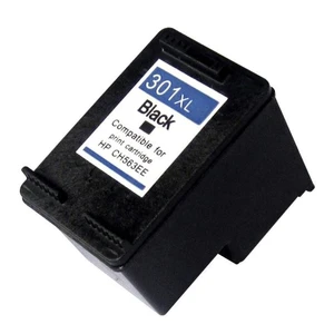 HP 301XL CH563E čierna (black) kompatibilna cartridge