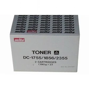 Kyocera Mita 37084010 čierný (black) originálný toner