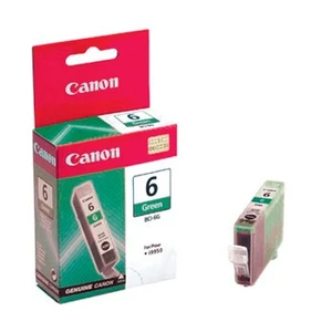 Canon BCI-6G zelená (green) originální cartridge