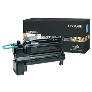 Lexmark C792X2KG čierný (black) originálny toner