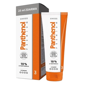 Simply You Panthenol 10% Swiss PREMIUM - gél 100 ml + 25 ml ZADARMO