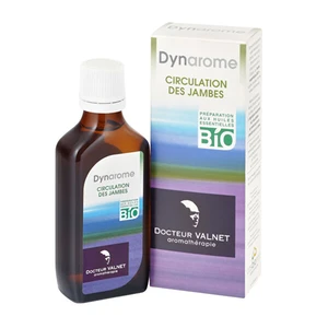 Docteur Valnet Dynarome pre unavené nohy 100 ml