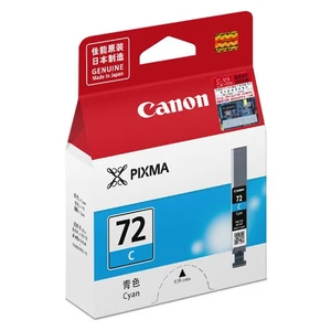 Canon PGI-72C azúrová (cyan) originálna cartridge