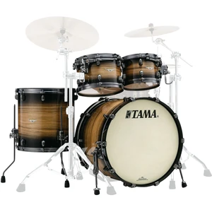 Tama ME42TZUS Starclassic Maple Natural Pacific Walnut Burst