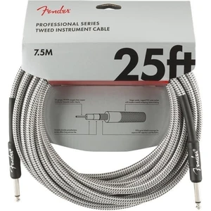 Fender Professional Series Biała 7,5 m Prosty - Prosty