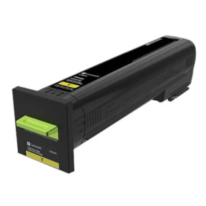 Lexmark 82K2HYE, yellow, 17000 str., high capacity, originálny toner