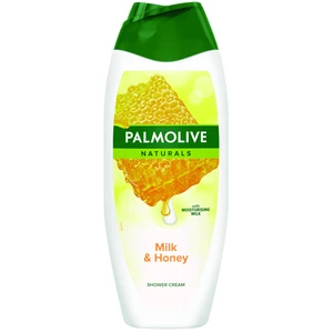 Palmolive Vyživujúci sprchový gél s výťažkami medu Naturals (Nourishing Delight Milk & Honey) 500 ml