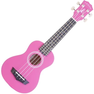 Arrow PB10 S Sopránové ukulele Ružová