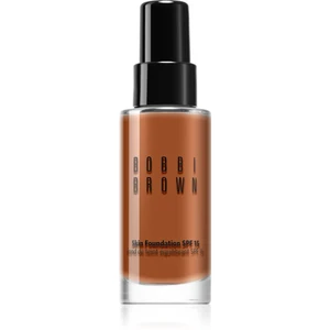 Bobbi Brown Skin Foundation SPF 15 hydratační make-up SPF 15 odstín Almond (C-084 / 7) 30 ml