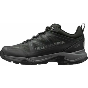 Helly Hansen Buty męskie trekkingowe Cascade Low HT Black/Charcoal 46,5