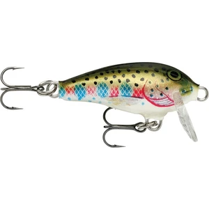 Rapala wobler fat rap mini sinking 3 cm 4 g rt