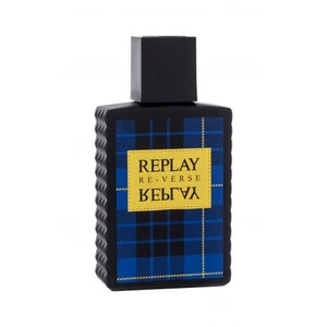 Replay Signature Reverse For Man toaletná voda pre mužov 50 ml