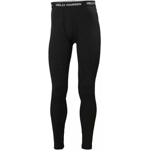 Helly Hansen Lenjerie termică Lifa Merino Midweight Pant Black 2XL