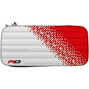 Red Dragon Monza Red & White Dart Case