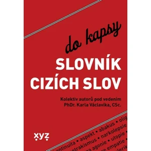 Slovník cizích slov do kapsy