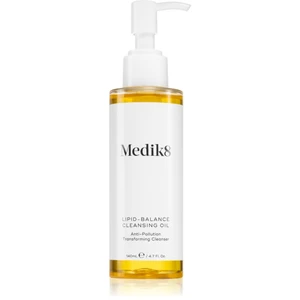 Medik8 Lipid-Balance Cleansing Oil jemný čistiaci olej 140 ml