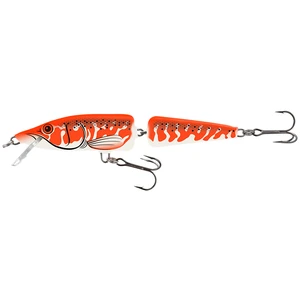 Salmo wobler pike jointed deep runner hot pike - 11 cm