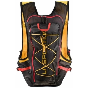 La Sportiva Trail Vest Black/Yellow L 11 L