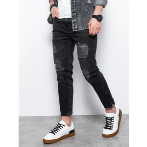 Jeans da uomo Ombre P1028