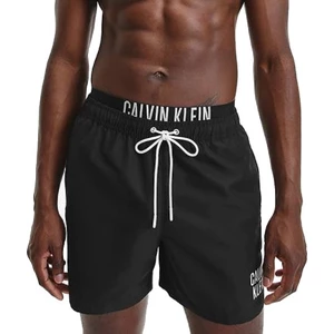 Calvin Klein Pánske kúpacie kraťasy KM0KM00740-BEH S