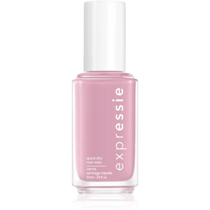 Essie Expressie rýchloschnúci lak na nechty odtieň 200 in the timezone 10 ml