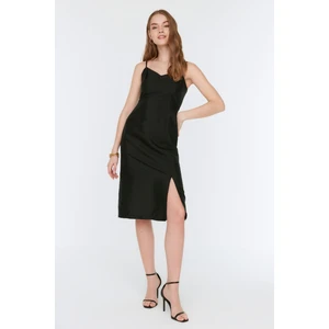 Trendyol Black Strap Dress