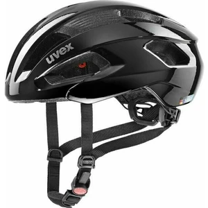 UVEX Rise All Black 56-59 cm