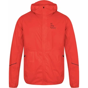 Hannah Outdoorová bunda Miles Man Jacket Cherry Tomato M