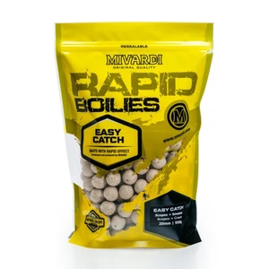 Mivardi boilies rapid easy catch scopex smotana - 950 g 20 mm