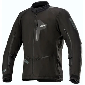 Alpinestars Venture XT Jacket Black/Black L Giacca in tessuto