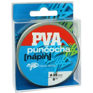 Giants fishing pva náhradná pančucha micromesh refill 8 m - 35 mm